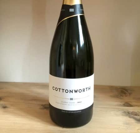 Cottonworth Classic Cuvee Brut NV