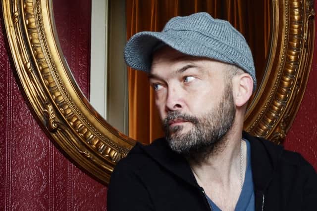 Ben Watt. Picture by Tom Sheehan