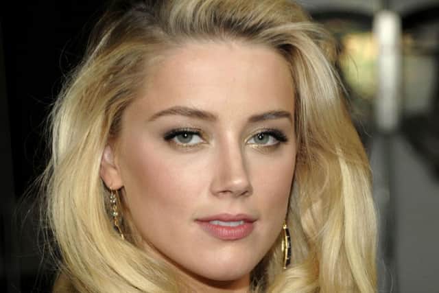 Amber Heard