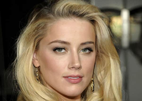 Amber Heard