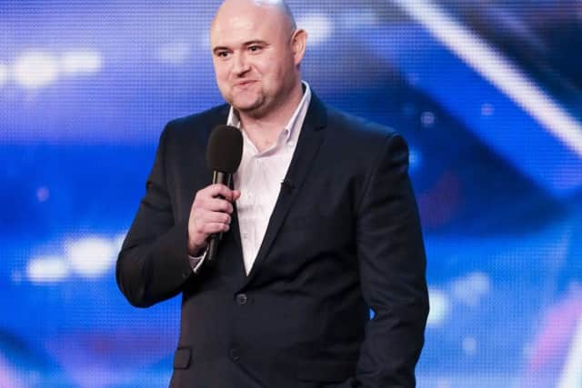 Danny Posthill
