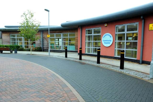 Fareham Community Hospital