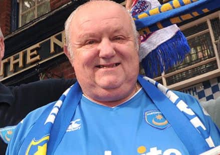 The late Nigel Tressider