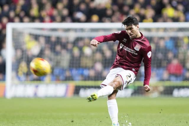 Danny Rose Picture: Kirsty Edmonds