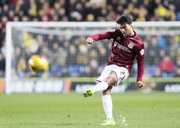 Danny Rose Picture: Kirsty Edmonds