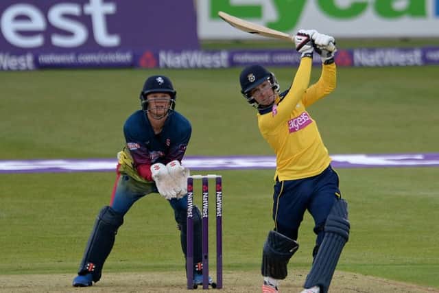 Adam Wheater. Picture: Dave Vokes/LMI Photography