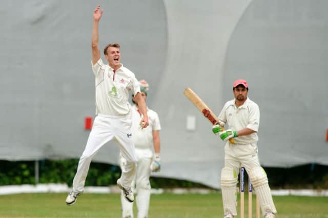 Matt Benfield & Co just missed out on another win