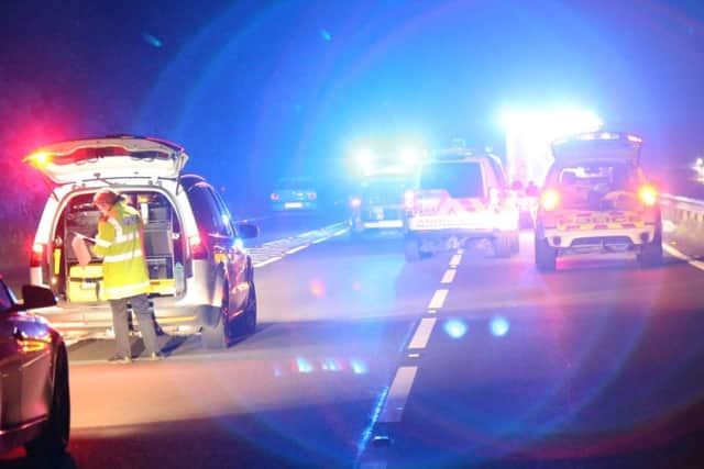 Picture: Jason Kay / UKNIP