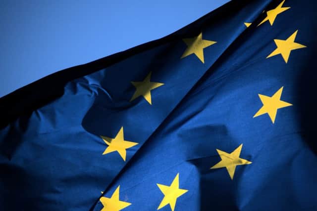 The EU vote is on June 23