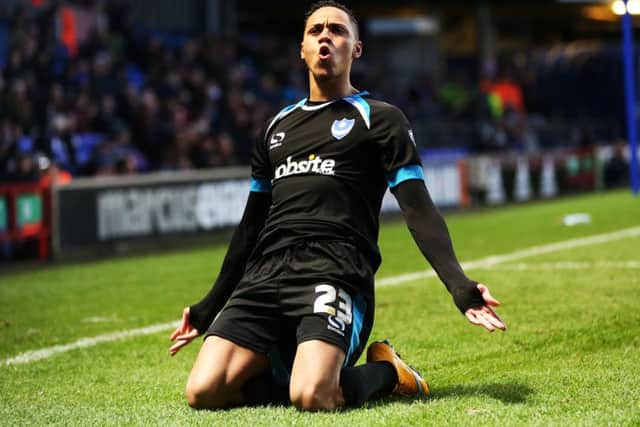 Kyle Bennett. Picture: Joe Pepler