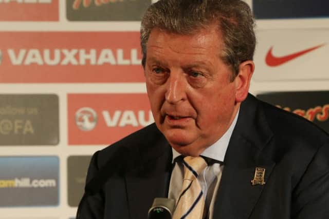 Roy Hodgson