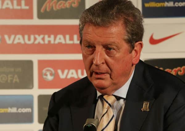 Roy Hodgson