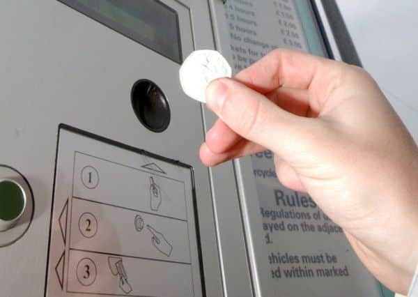 Is it possible to create a machine that wont frustrate me by refusing to take my last 10 pence?