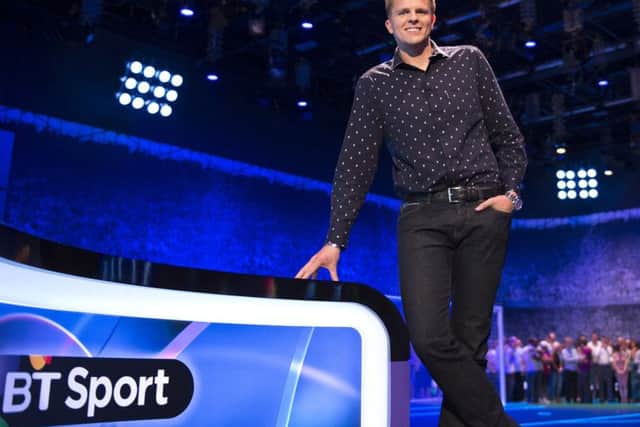 Sean Kelly is fed up with BT Sport for its unreliable service