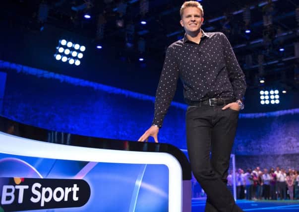 Sean Kelly is fed up with BT Sport for its unreliable service