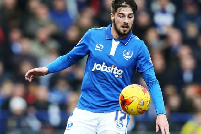 Pompey target Kieron Freeman Picture: Joe Pepler