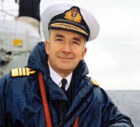 Admiral Sir Alan West