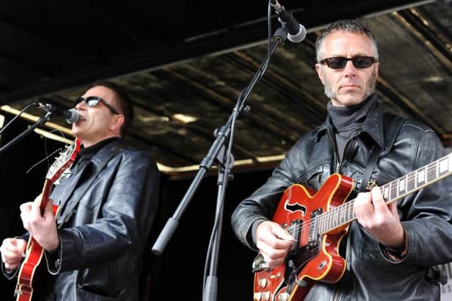 Emptifish at Castle Road on Record Store Day 2016. Pic by Paul Windsor