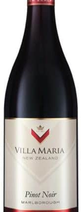 Villa Maria Private Bin Pinot Noir 2014