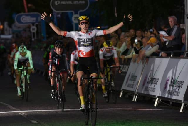 Jon Mould   Picture: The Tour