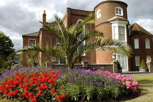Westbury Manor Museum