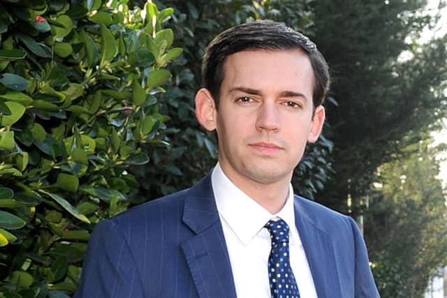 Ukip councillor Chris Wood