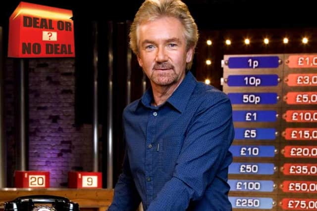 Noel Edmonds