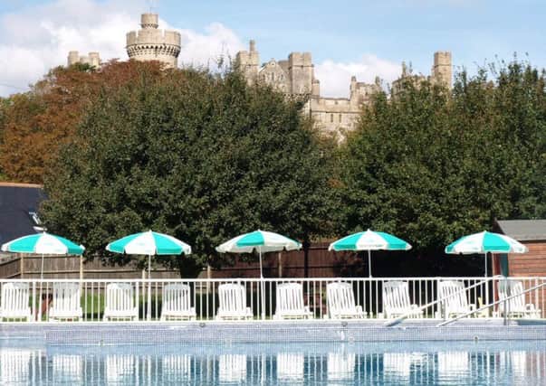 Arundel Lido