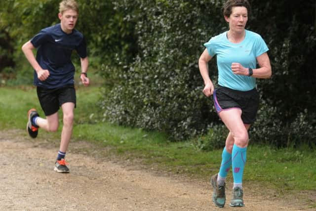 Jane Harrop. Picture: Mick Young