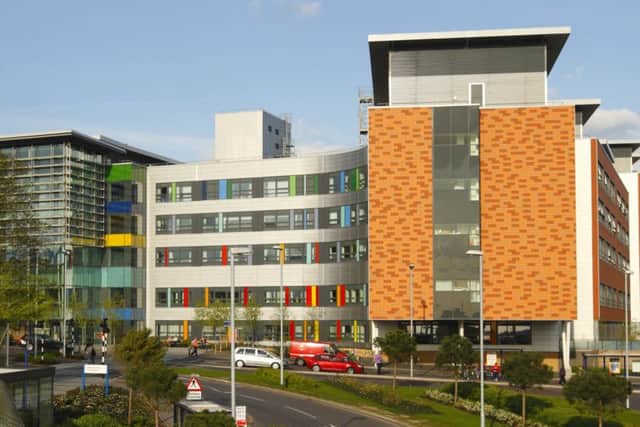 The QA Hospital