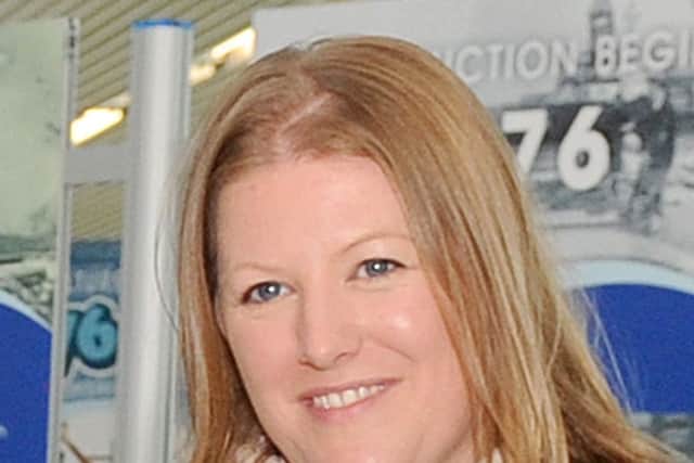 Cllr Donna Jones