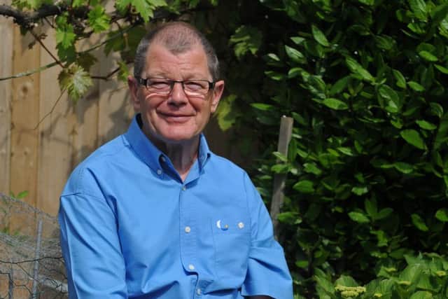 Michael Rowsell