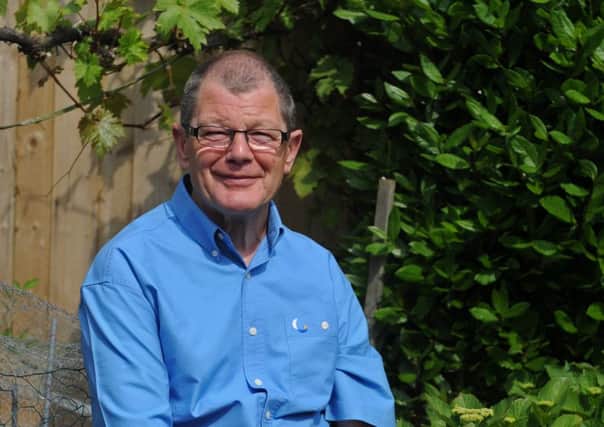 Michael Rowsell