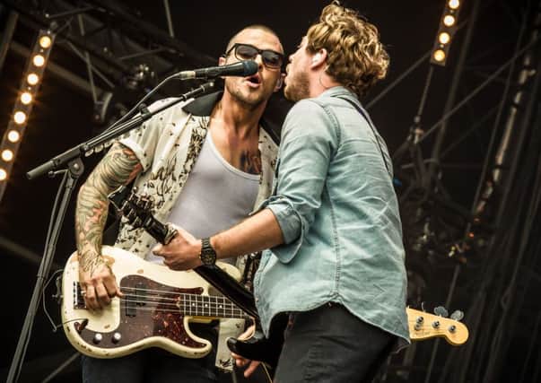 Busted Picture: Sam Taylor