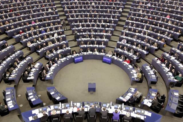 The European Parliament