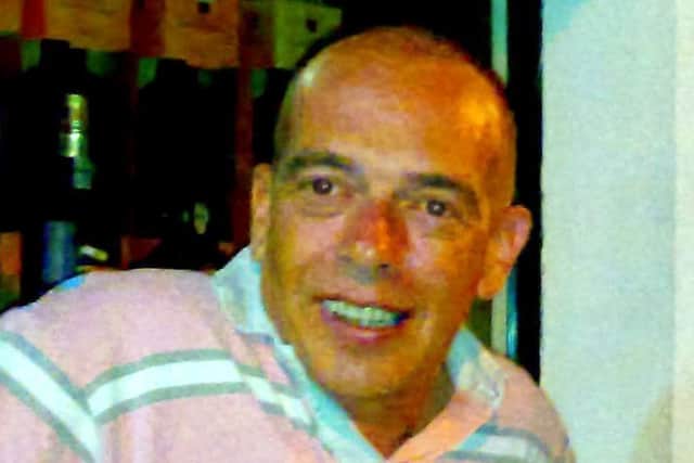 Andrew Bache has been left in a coma after being attacked in Marseille
