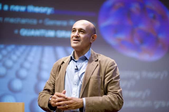 Dr Jim Al-Khalili