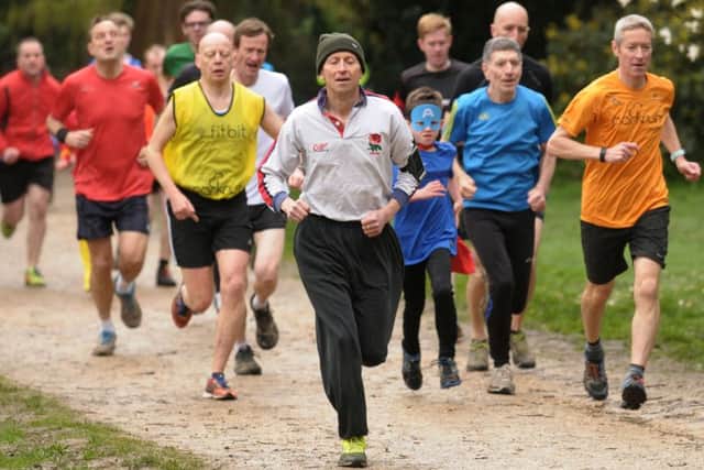 Havant parkrun takes place every Saturday at 9am