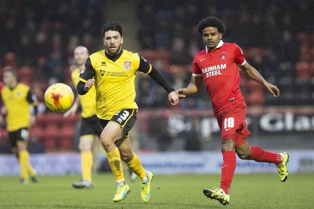 Danny Rose became Pompey's first summer signing earlier this month