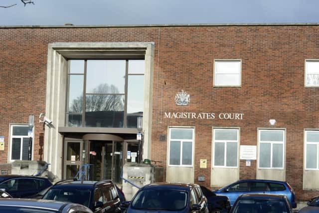 Portsmouth Magistrates' Court
