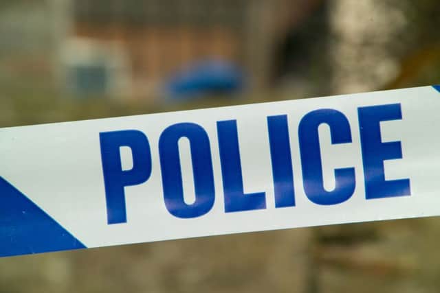 A murder investigation has started on the Isle of Wight