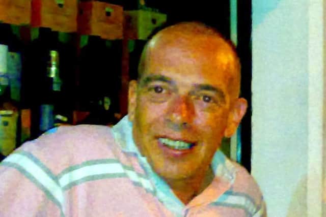 Andrew Bache