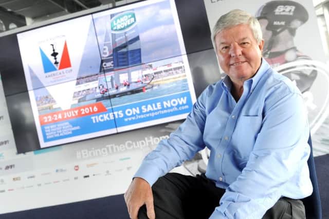Sir Keith Mills