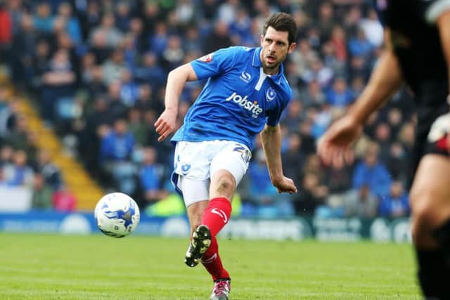 Danny Hollands. Picture: Joe Pepler