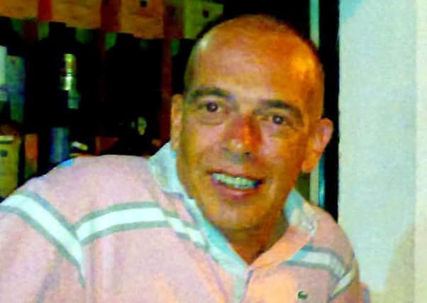 Andrew Bache was assaulted by Russian fans in Marseille