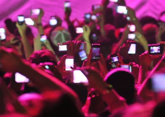 A drain on your smartphone battery life