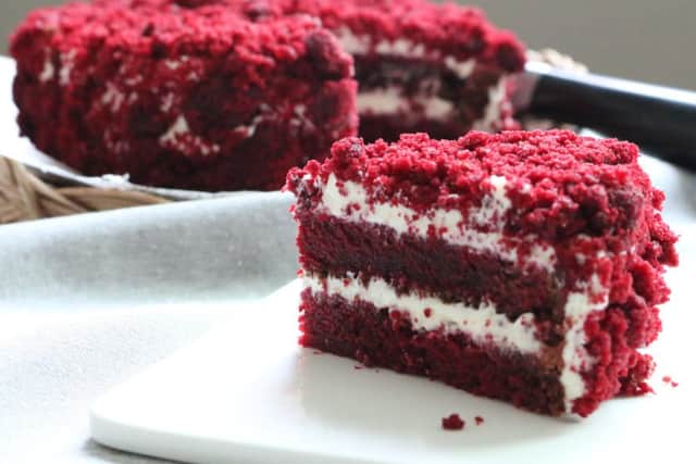 Have a coffee and a slice of cake at Gosport on Tuesday
