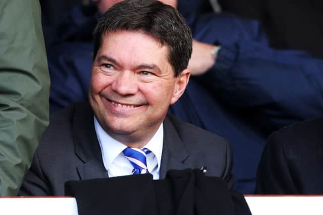 Mark Catlin. Picture: Joe Pepler