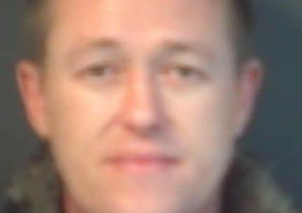 Lee Winfield, 16/08/80  wanted for theft from motor vehicle offences, May 1, 2016, Kingston Road, Portsmouth
