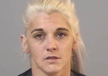 Emma Hart is wanted for attempted theft in Flathouse Road, Portsmouth on May 25, 2016